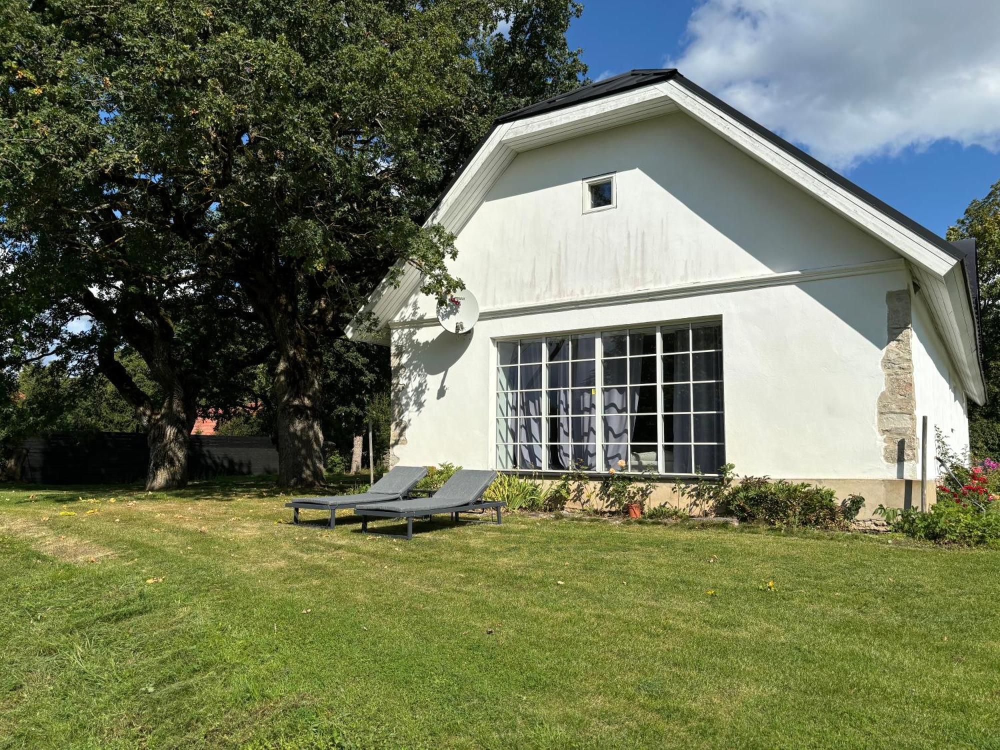 Ryytli House Maidla Village Maerjamaa County Estonia 外观 照片